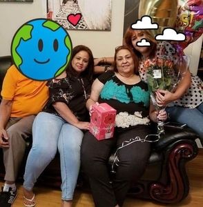 Meet your Posher, Gladys